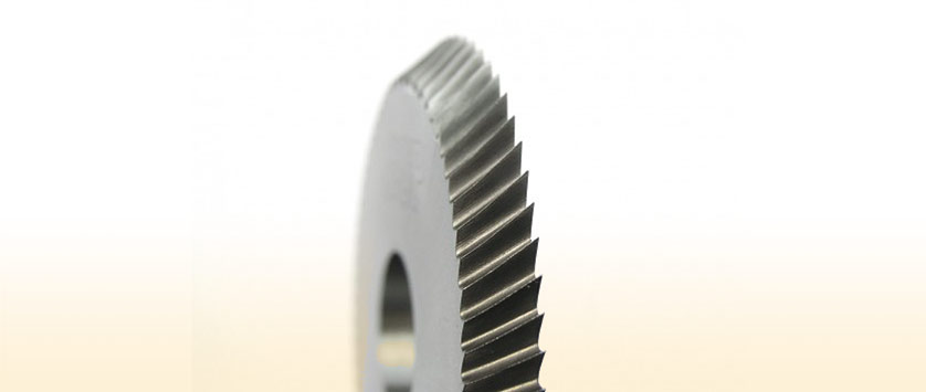 Equal Angle Milling Cutters with Radius on the Top